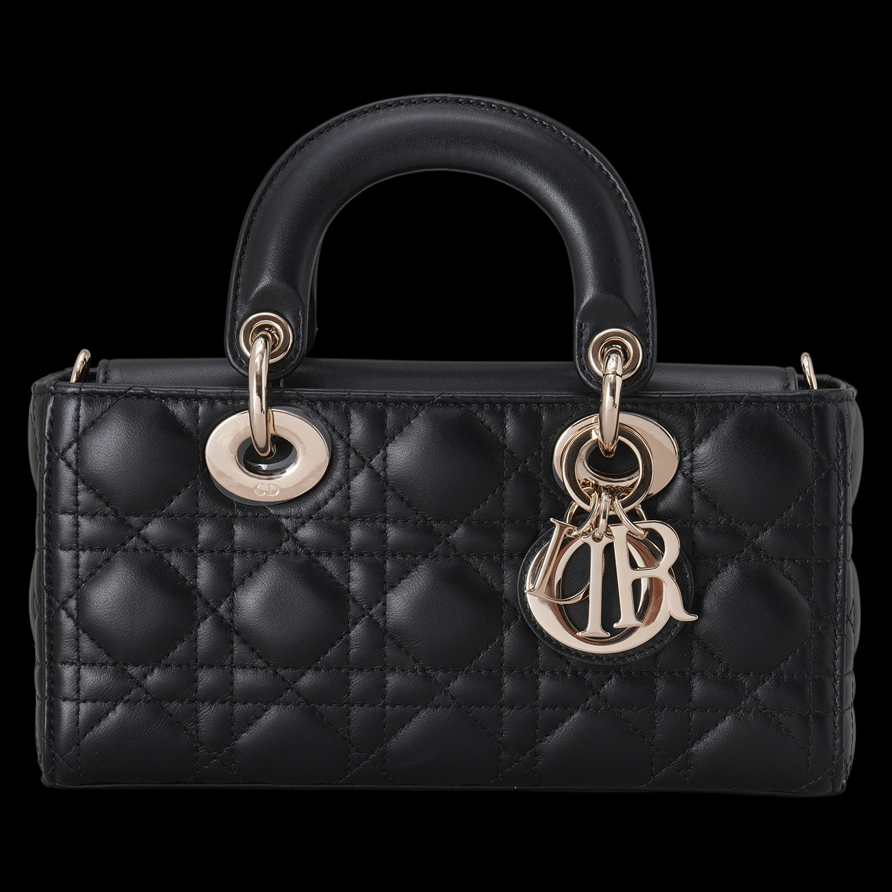CHRISTIAN DIOR(USED)크리스찬 디올 레이디 디조이 스몰